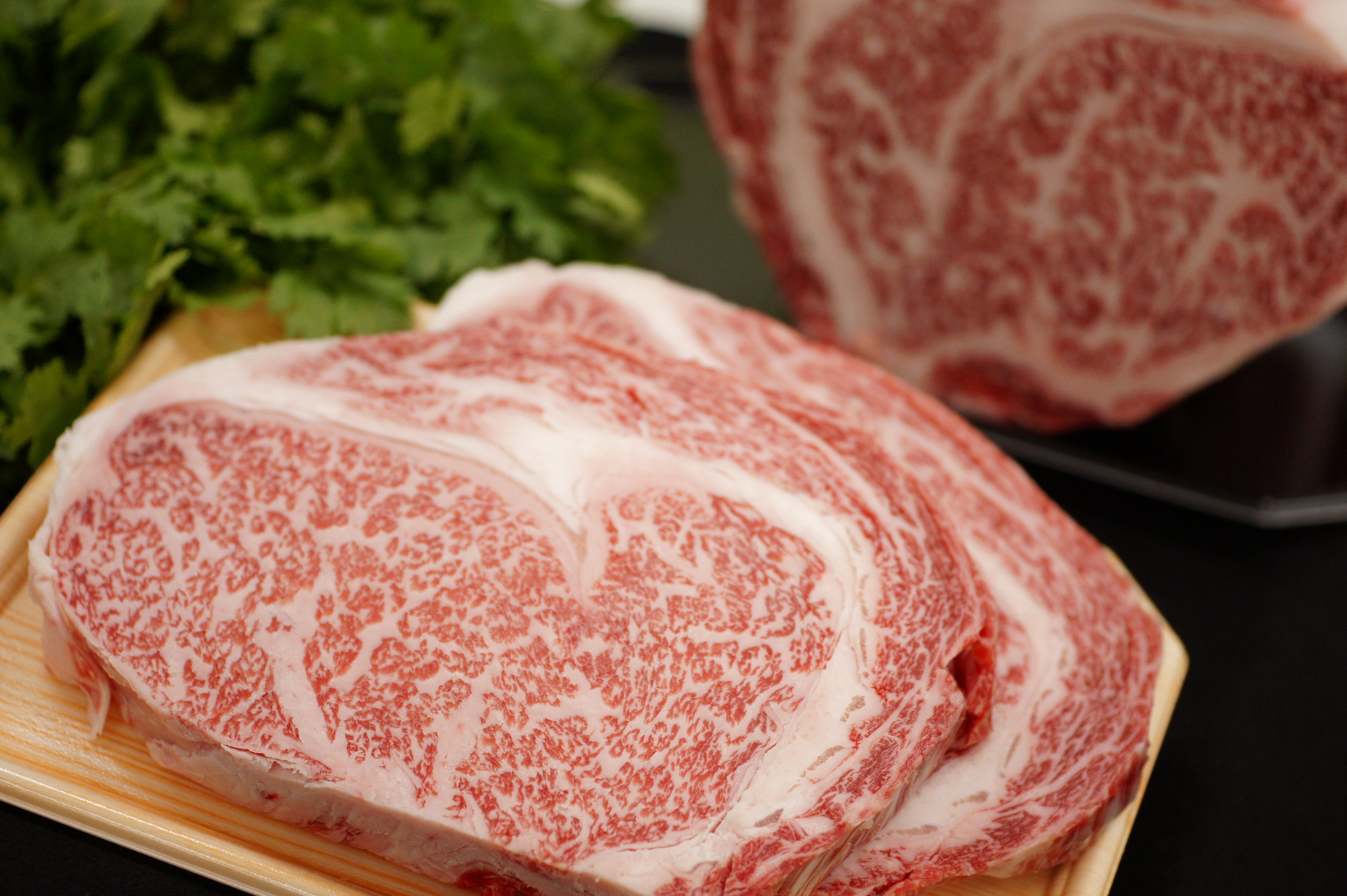 鹿児島黒牛A5(ロース) ステーキ