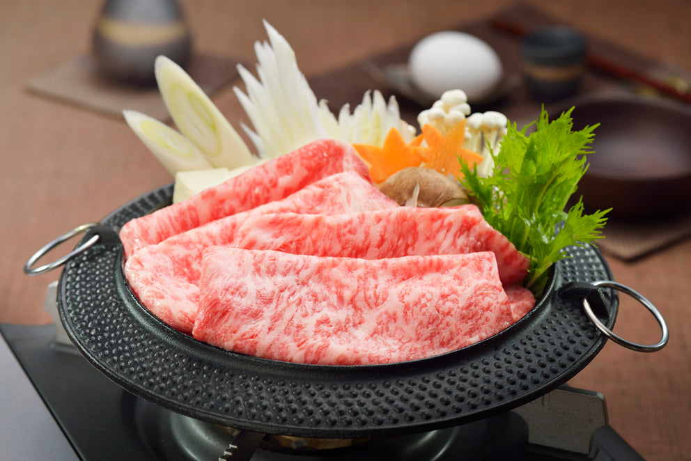 飛騨牛A5(ロース) スライス(しゃぶしゃぶ・すき焼き用)