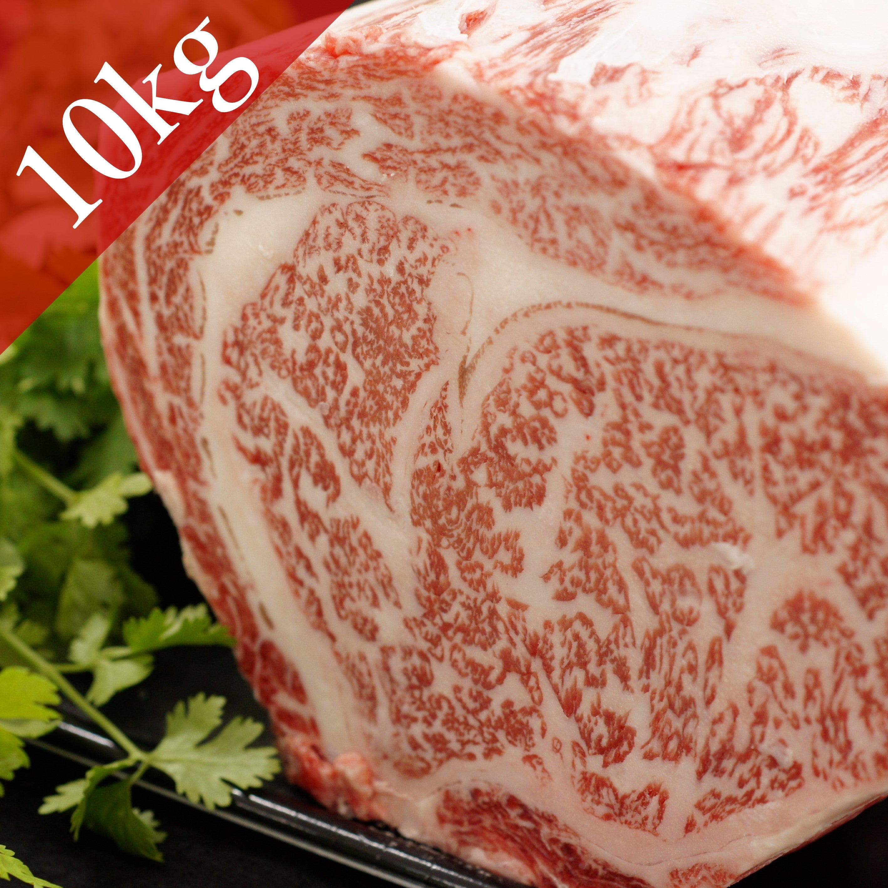 Kagoshima Wagyu A5 (Loin) Block