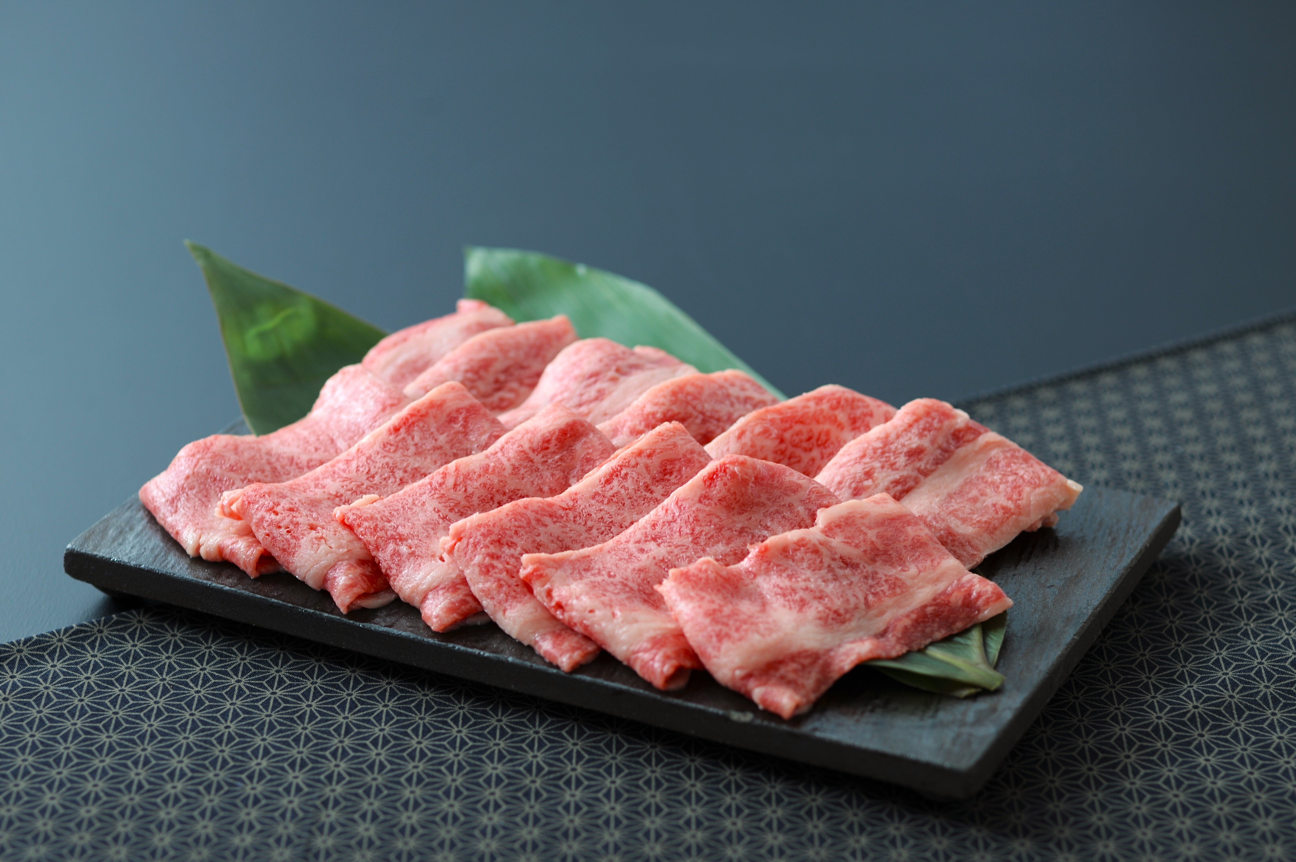 飛騨牛A5（ロース）　スライス（しゃぶしゃぶ・すき焼き用）